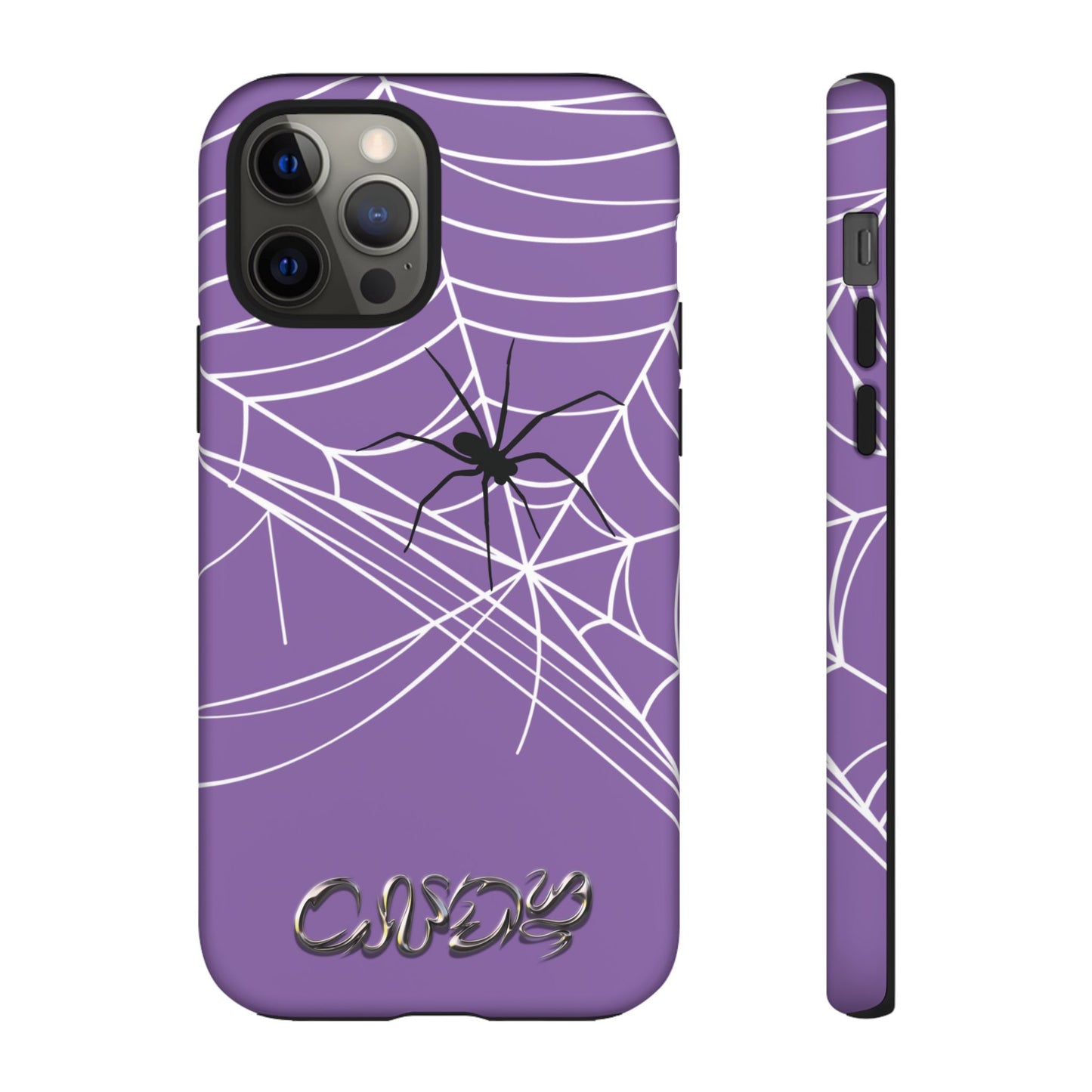 SPOOKY SPIDER (iphone case)