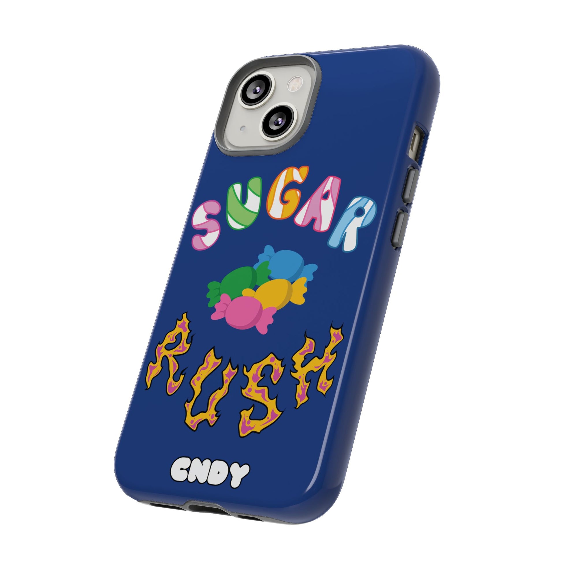 SUGAR RUSH (iphone case) - CNDY