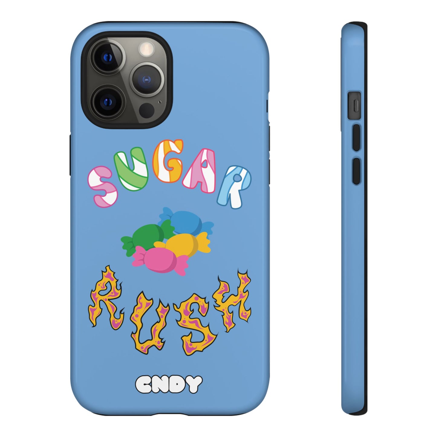 SUGAR RUSH (iphone case) - CNDY