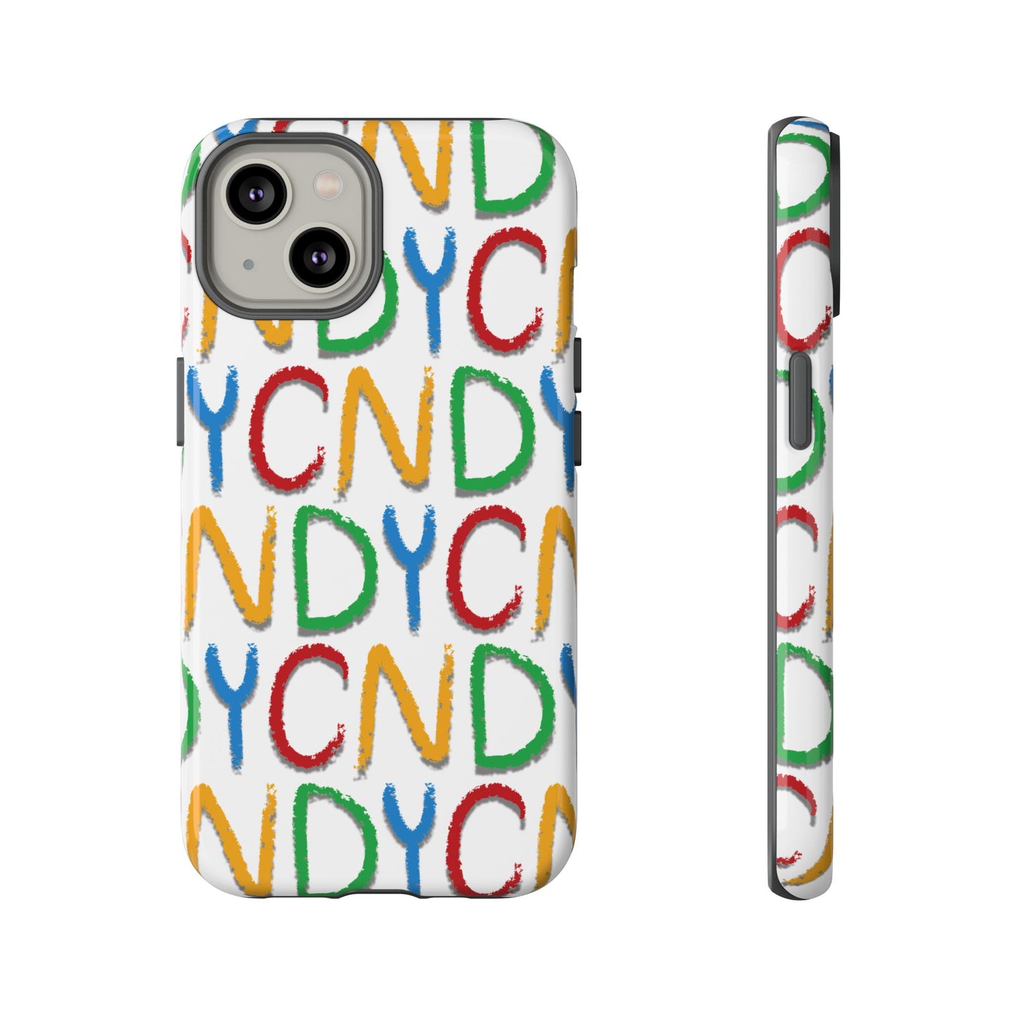 COLORFUL CNDY (iphone case) - CNDY
