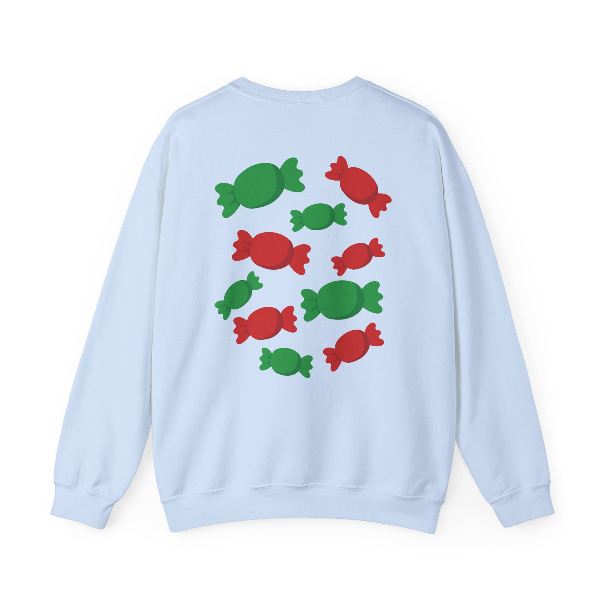 HOLIDAY CNDY (crew) - CNDY