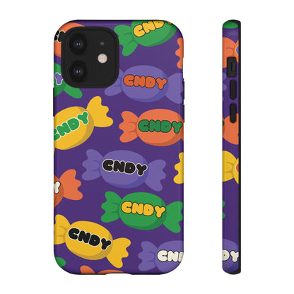 HALLOWEEN CNDY (iphone case)