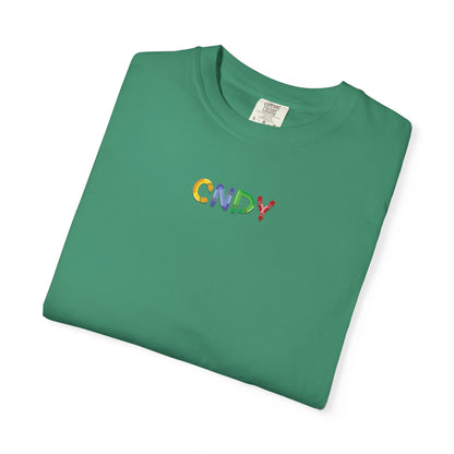 COLOR YOUR WORLD (tee) - CNDY
