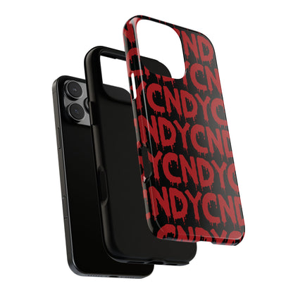 CNDY BLOOD (iphone case)