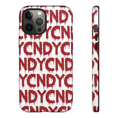 CNDY BLOOD (iphone case)