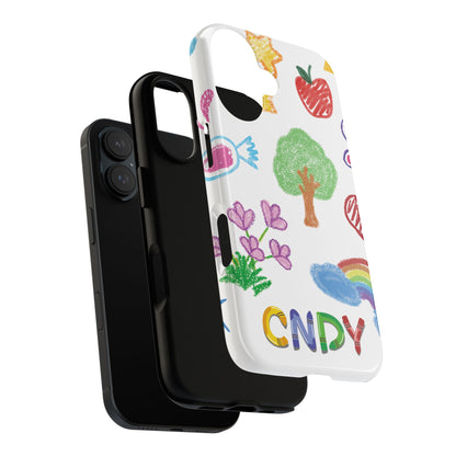 CRAYON COLORING (iphone case) - CNDY