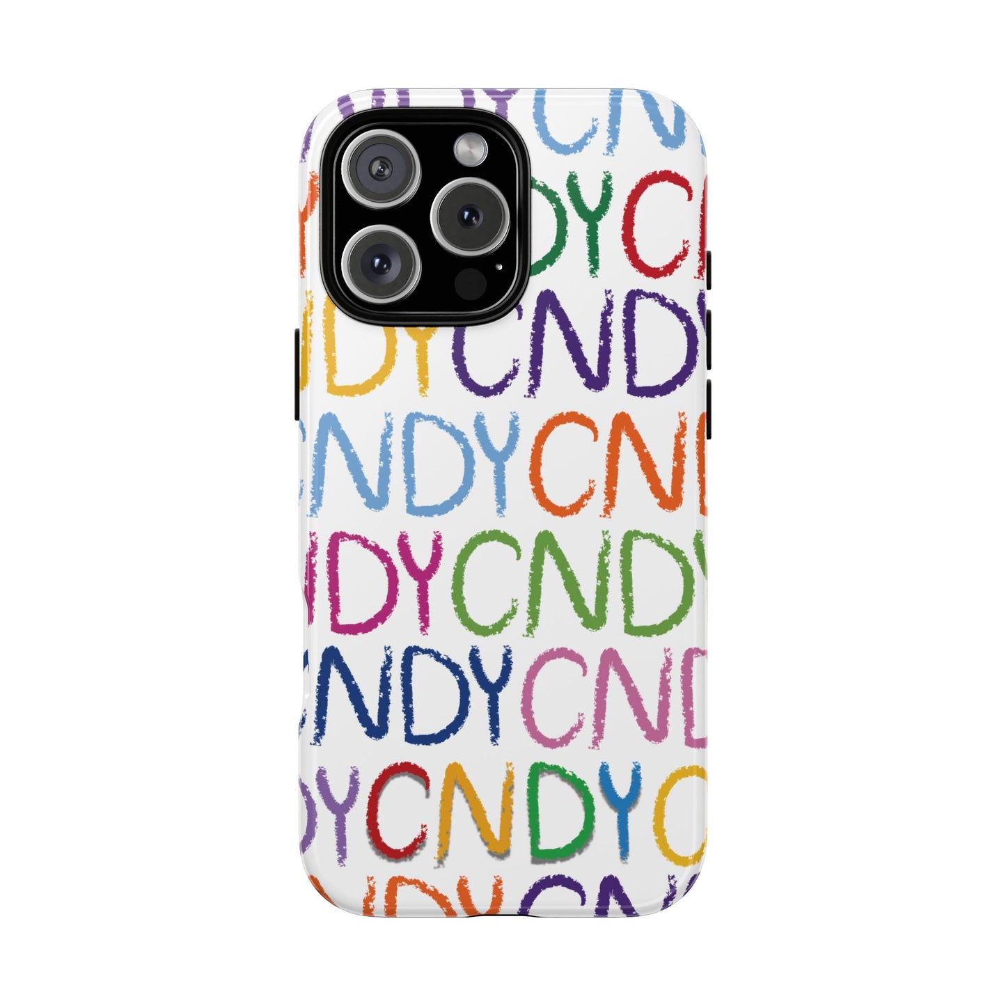 CNDY CRAYON (iphone case) - CNDY