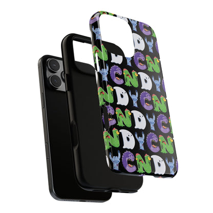 CNDY CREATURES (iphone case)