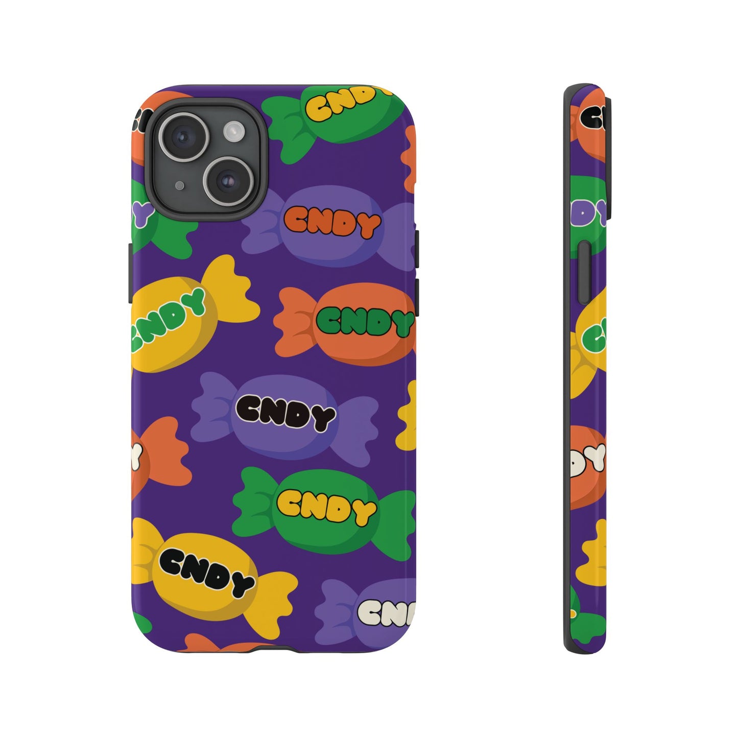 HALLOWEEN CNDY (iphone case)