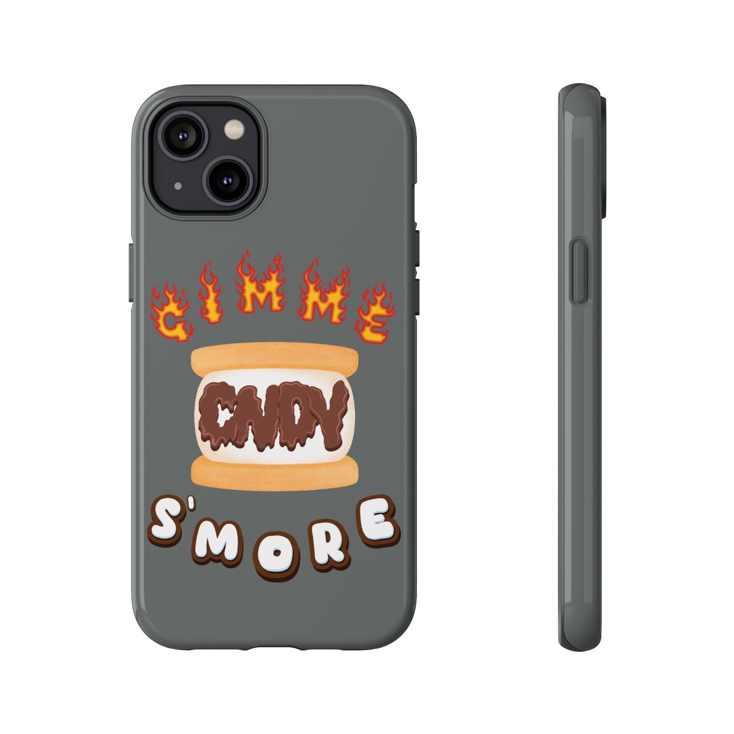 GIMME S'MORE (iphone case)