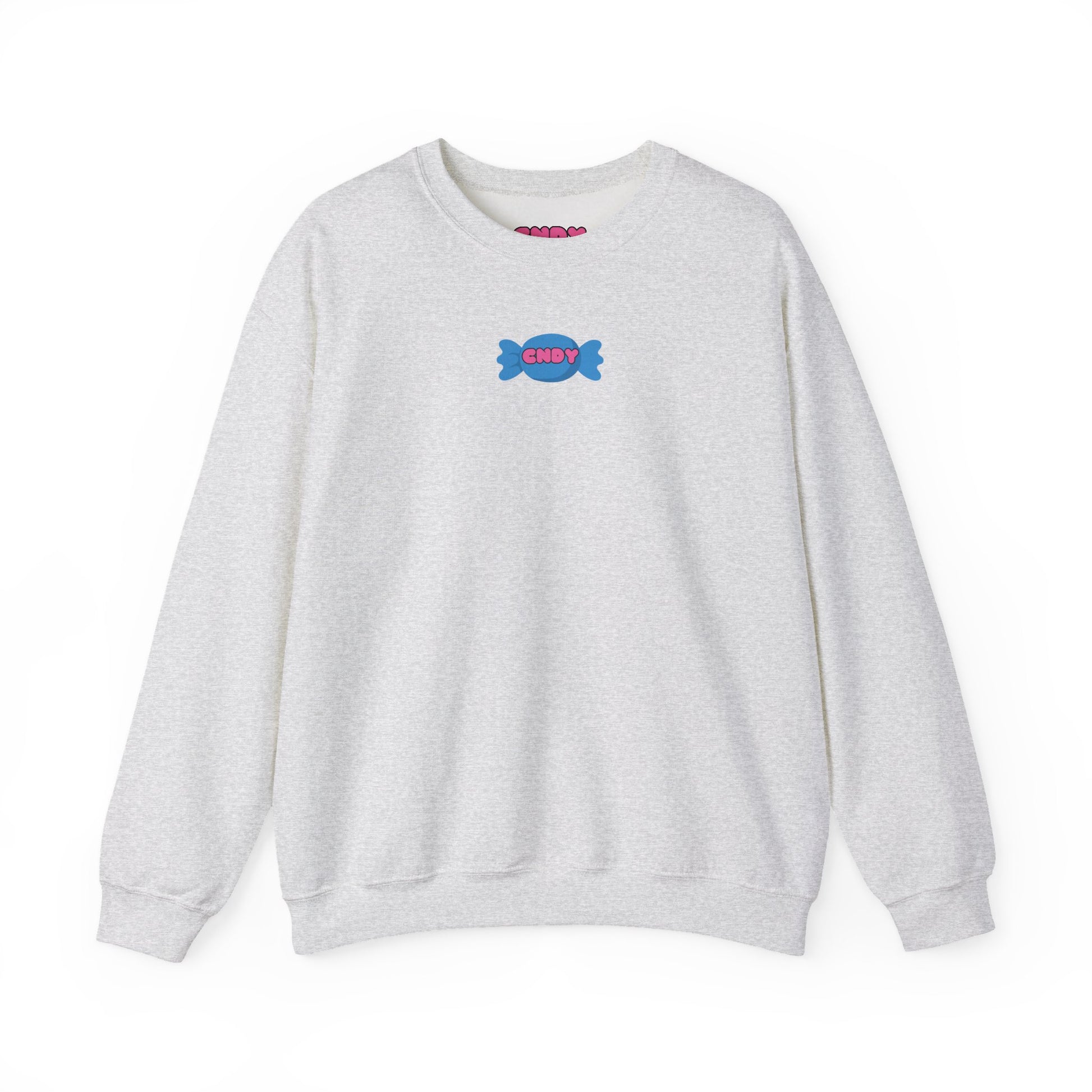 I WANT CNDY (crewneck) - CNDY