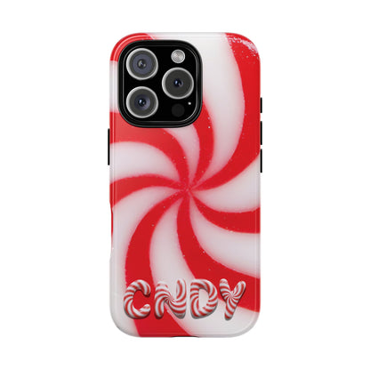CNDY CANE (iphone case)