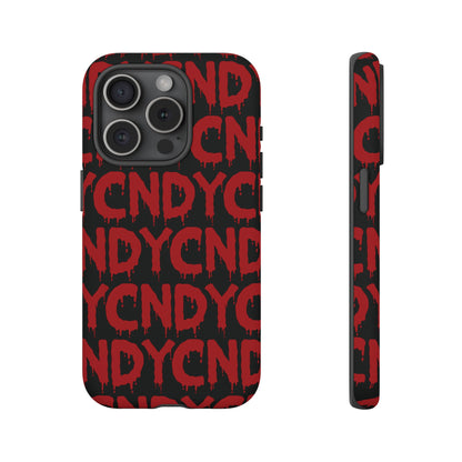 CNDY BLOOD (iphone case)