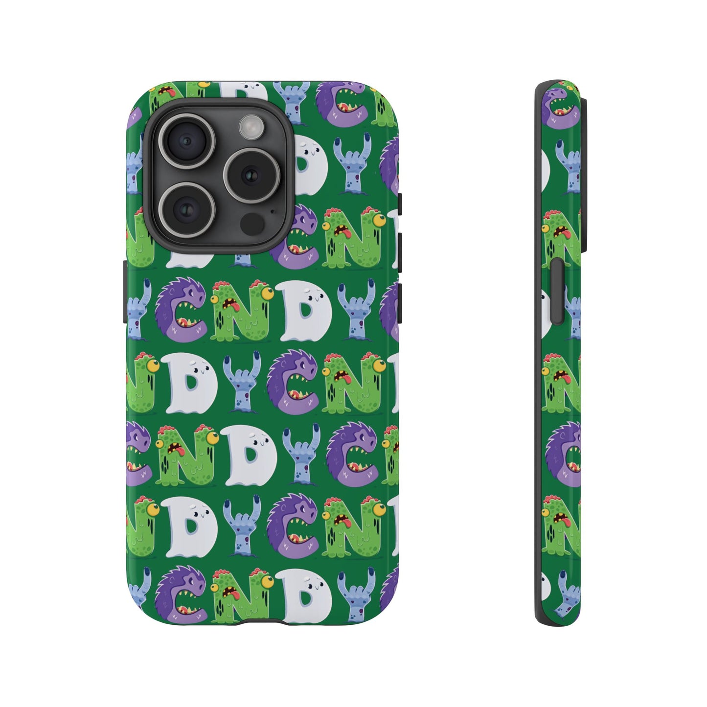 CNDY CREATURES (iphone case)