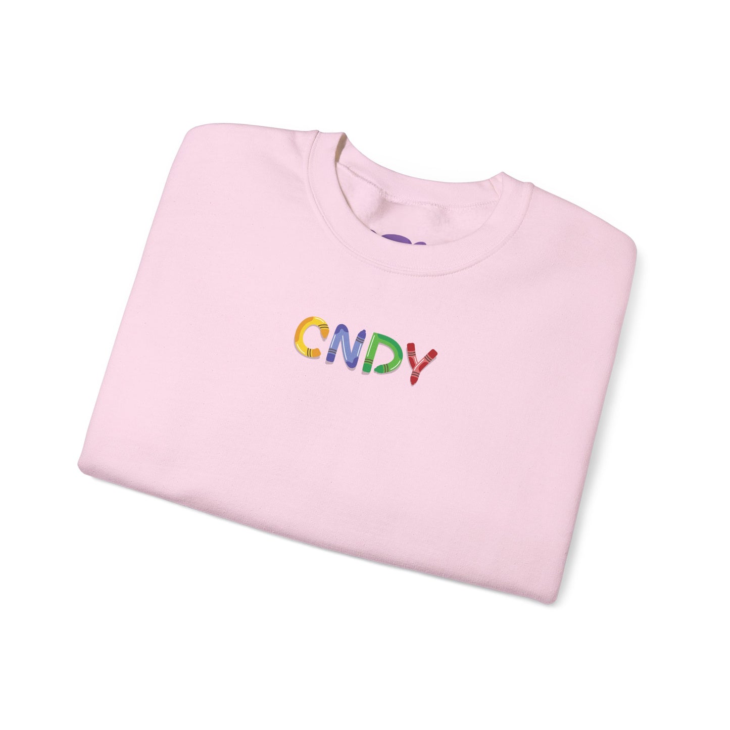 COLOR YOUR WORLD (crew) - CNDY
