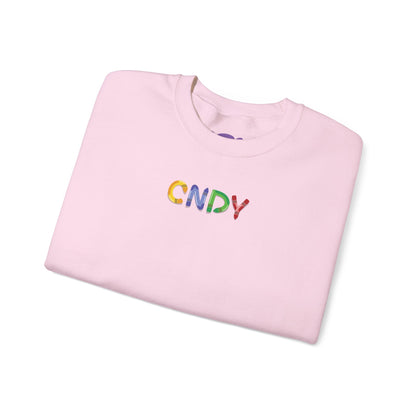 COLOR YOUR WORLD (crew) - CNDY