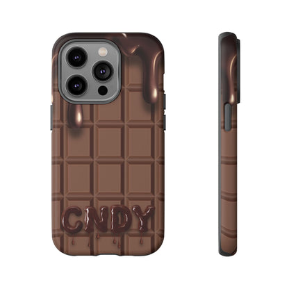 CHOCOLATE BAR (iphone case)