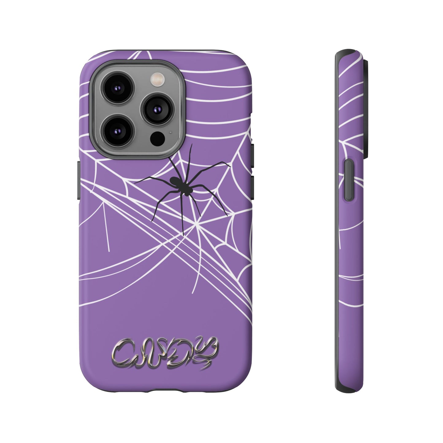 SPOOKY SPIDER (iphone case)