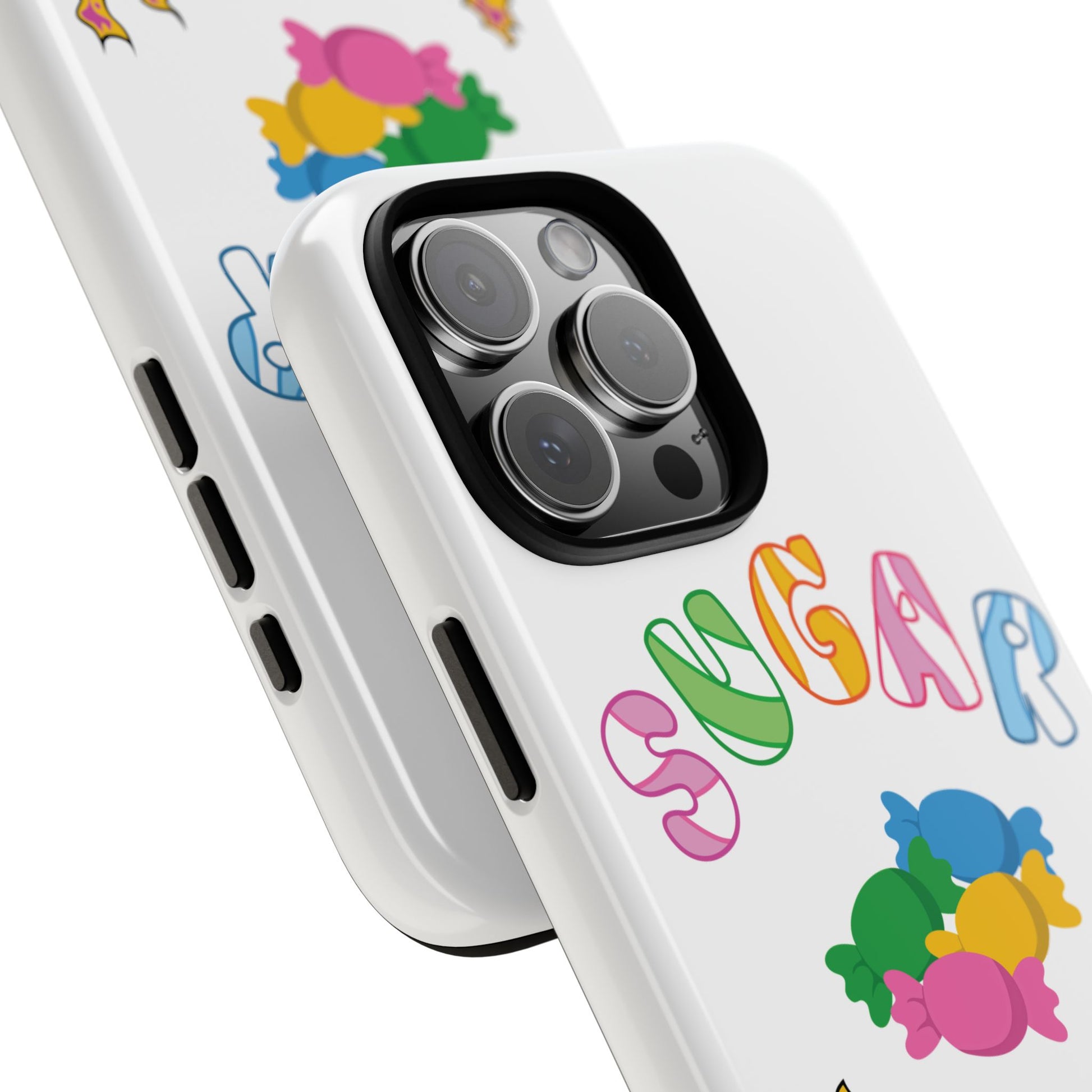 SUGAR RUSH (iphone case) - CNDY