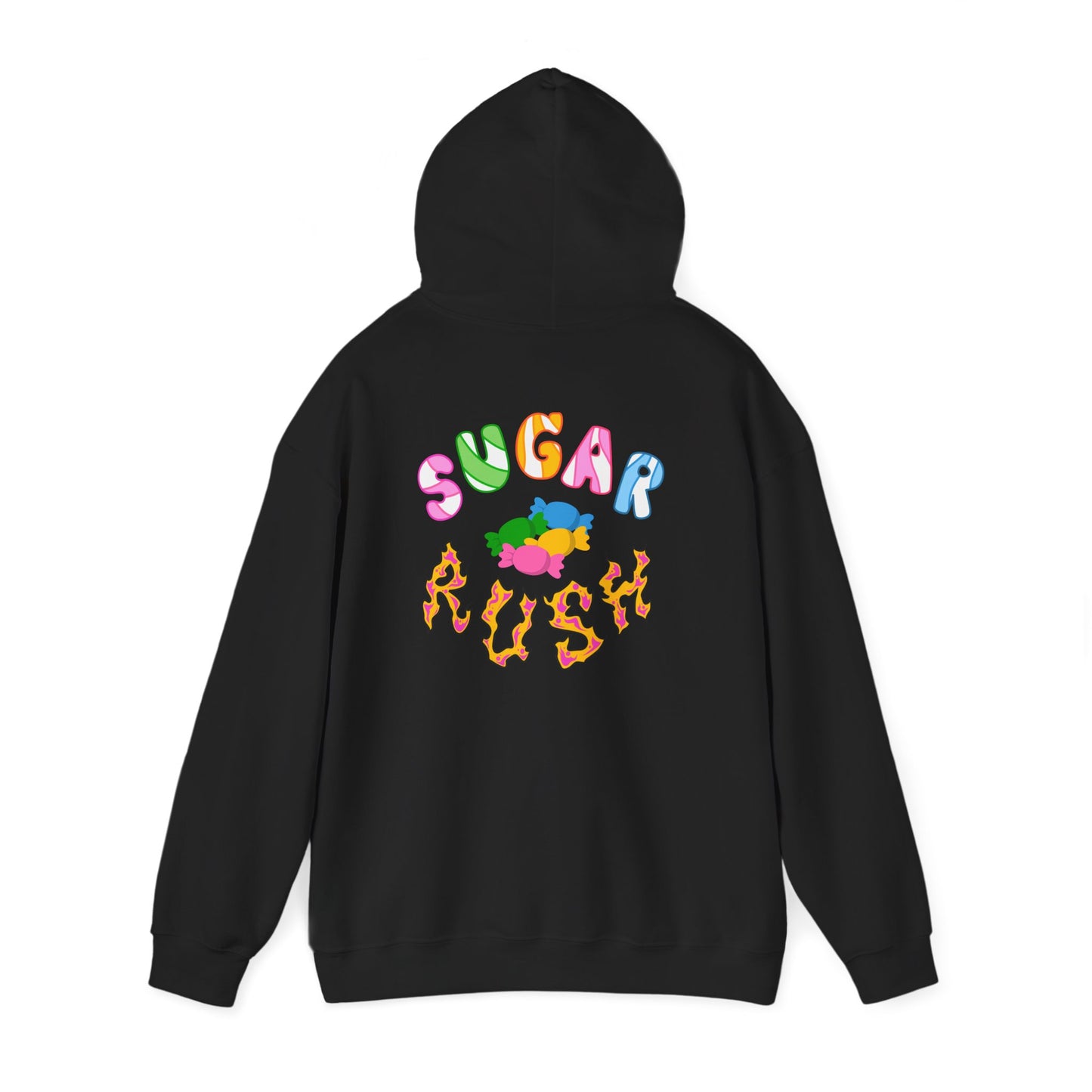SUGAR RUSH (hoodie) - CNDY