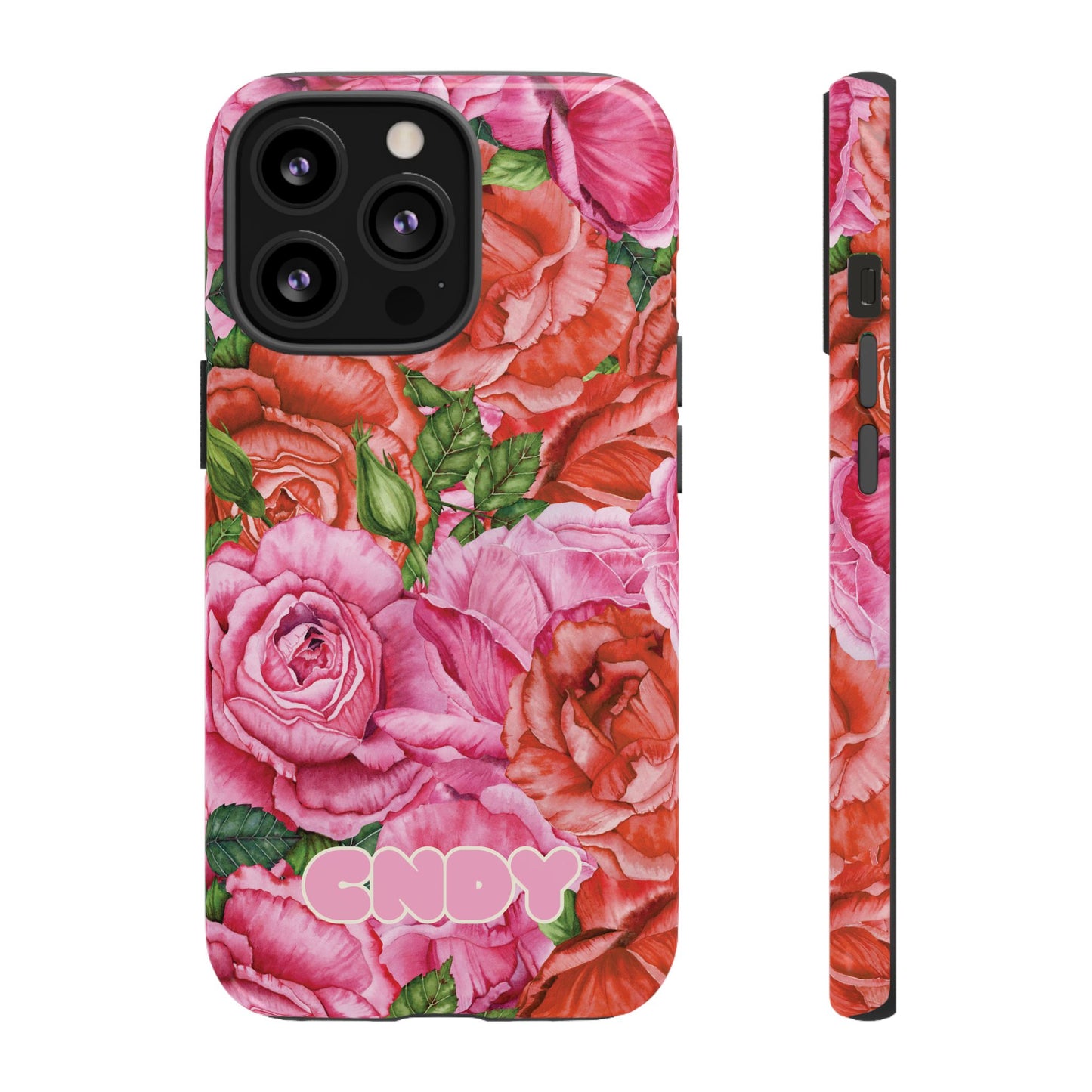 RED ROSES (iphone case)