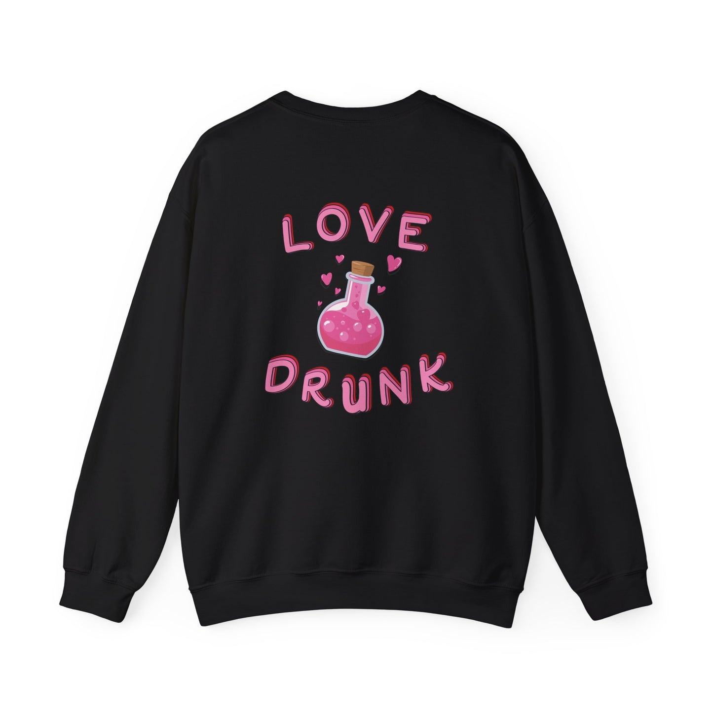 LOVE DRUNK (crew)