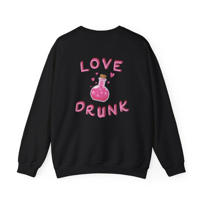 LOVE DRUNK (crew)