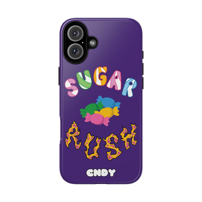 SUGAR RUSH (iphone case) - CNDY