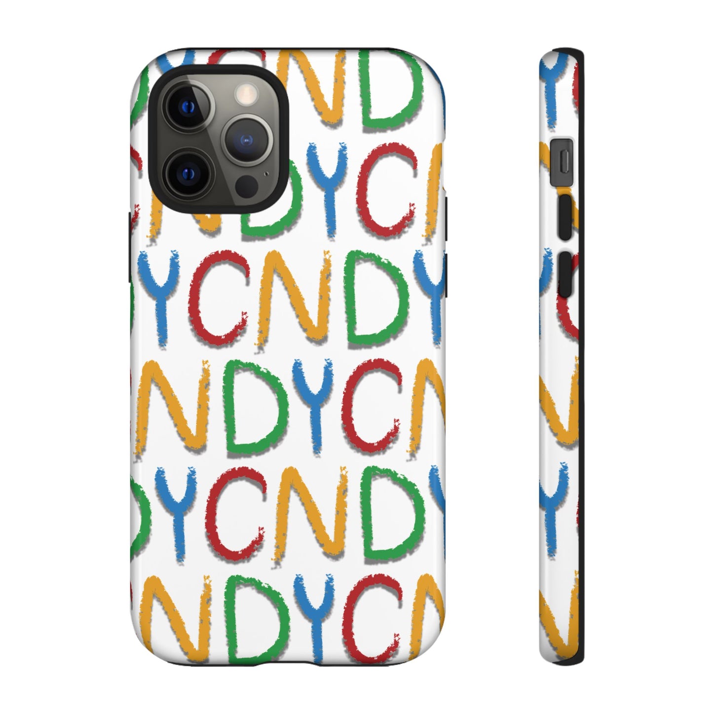 COLORFUL CNDY (iphone case) - CNDY