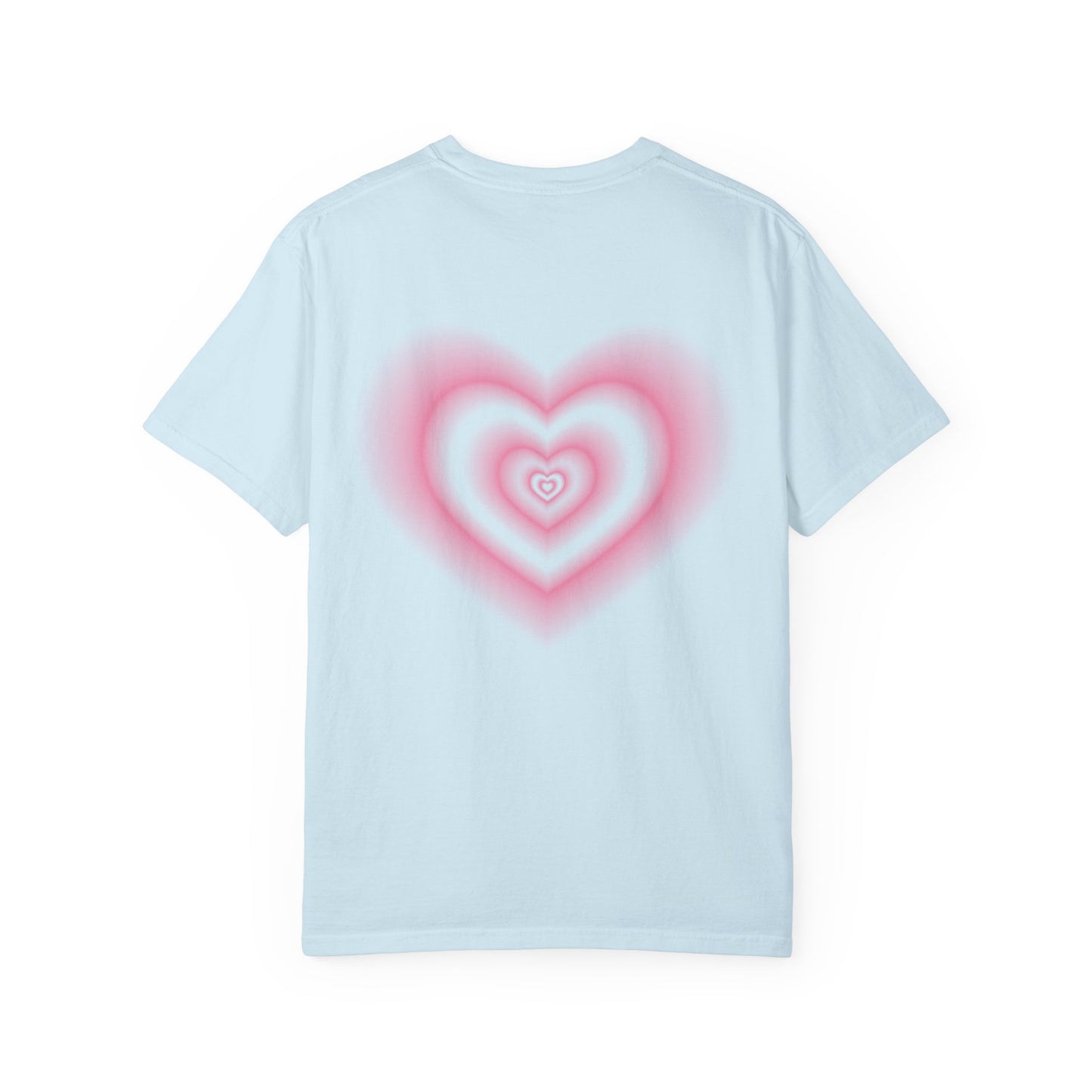 PINK HEART (tee)