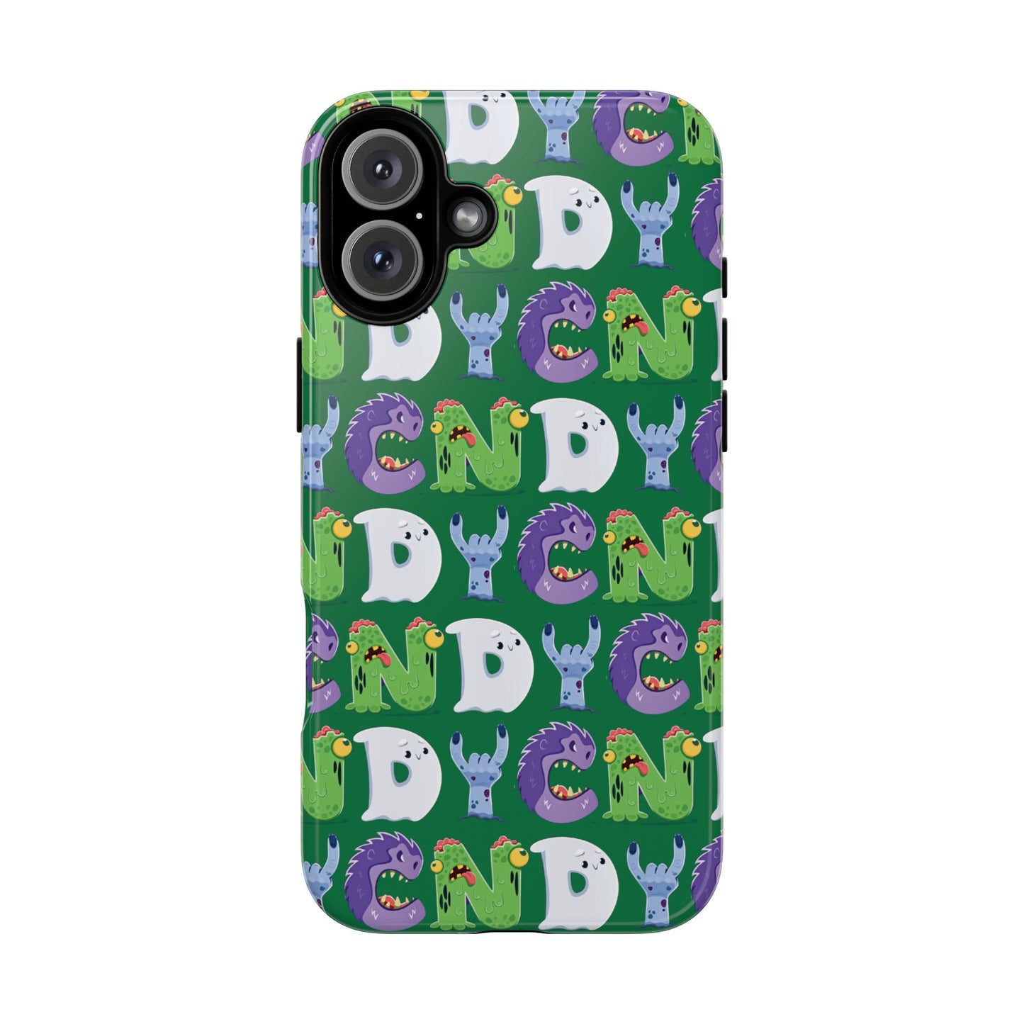CNDY CREATURES (iphone case)