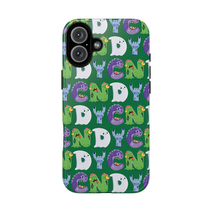 CNDY CREATURES (iphone case)
