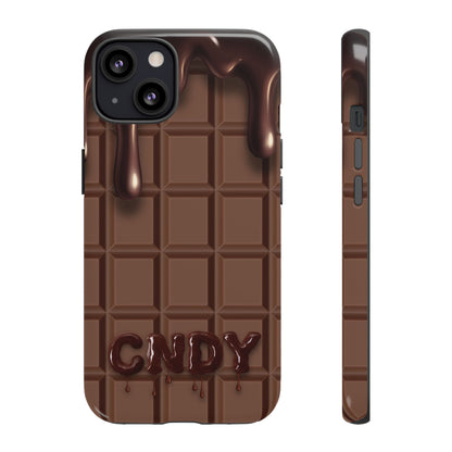 CHOCOLATE BAR (iphone case) - CNDY
