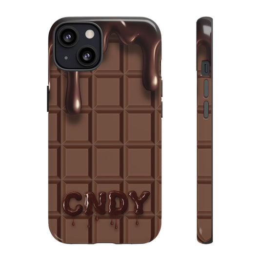 CHOCOLATE BAR (iphone case) - CNDY