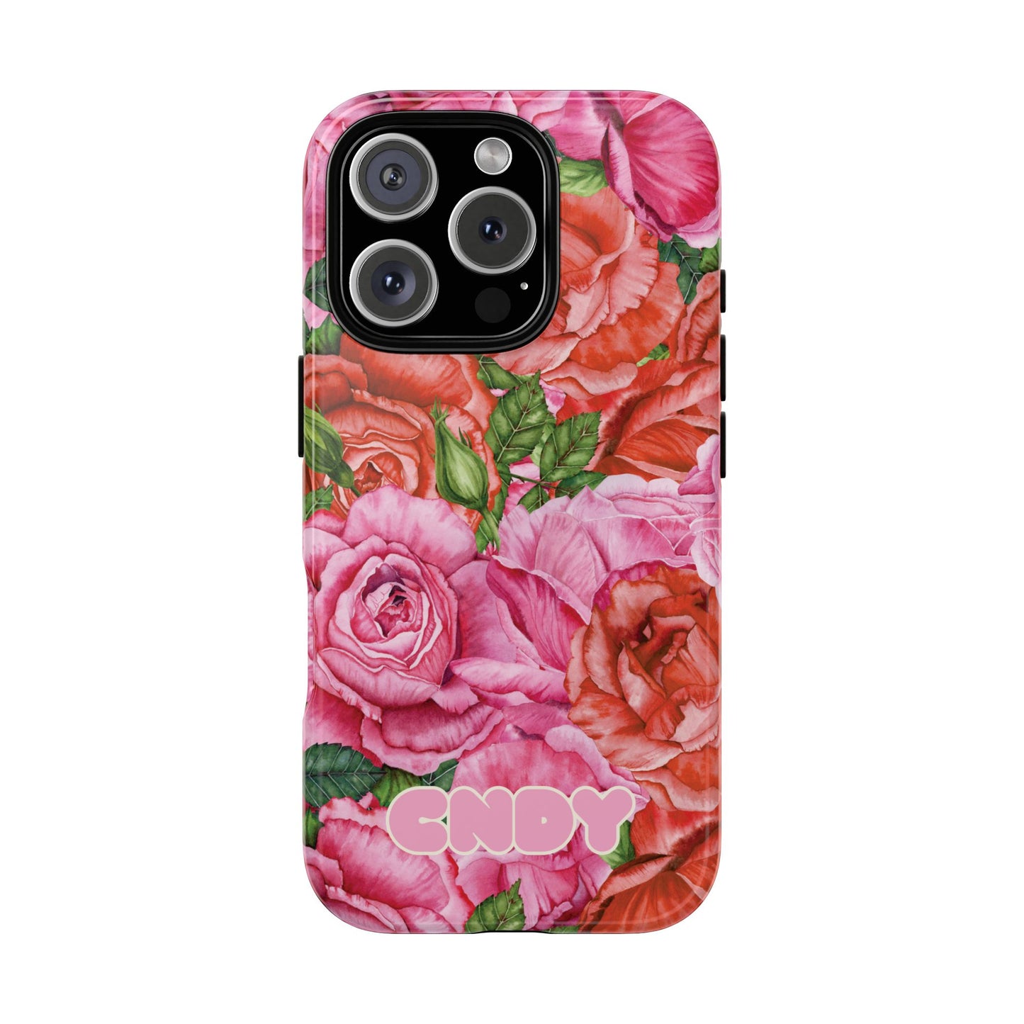 RED ROSES (iphone case)