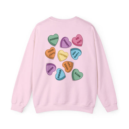 SWEET HEART (crew) - CNDY