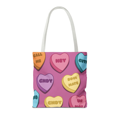 SWEET HEARTS (tote)