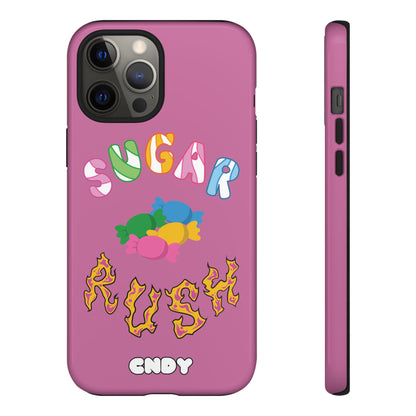 SUGAR RUSH (iphone case) - CNDY