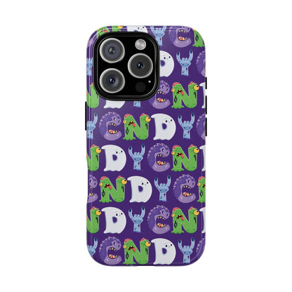 CNDY CREATURES (iphone case)
