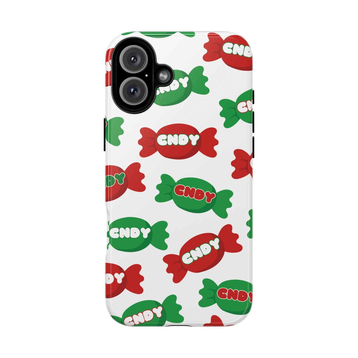 CHRISTMAS CNDY (iphone case) - CNDY