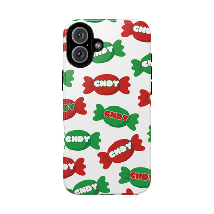 CHRISTMAS CNDY (iphone case) - CNDY