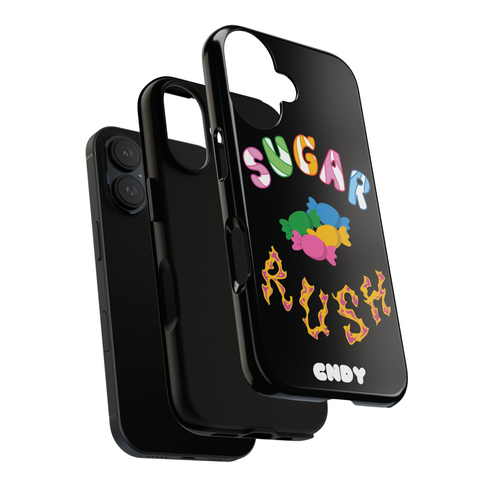 SUGAR RUSH (iphone case) - CNDY