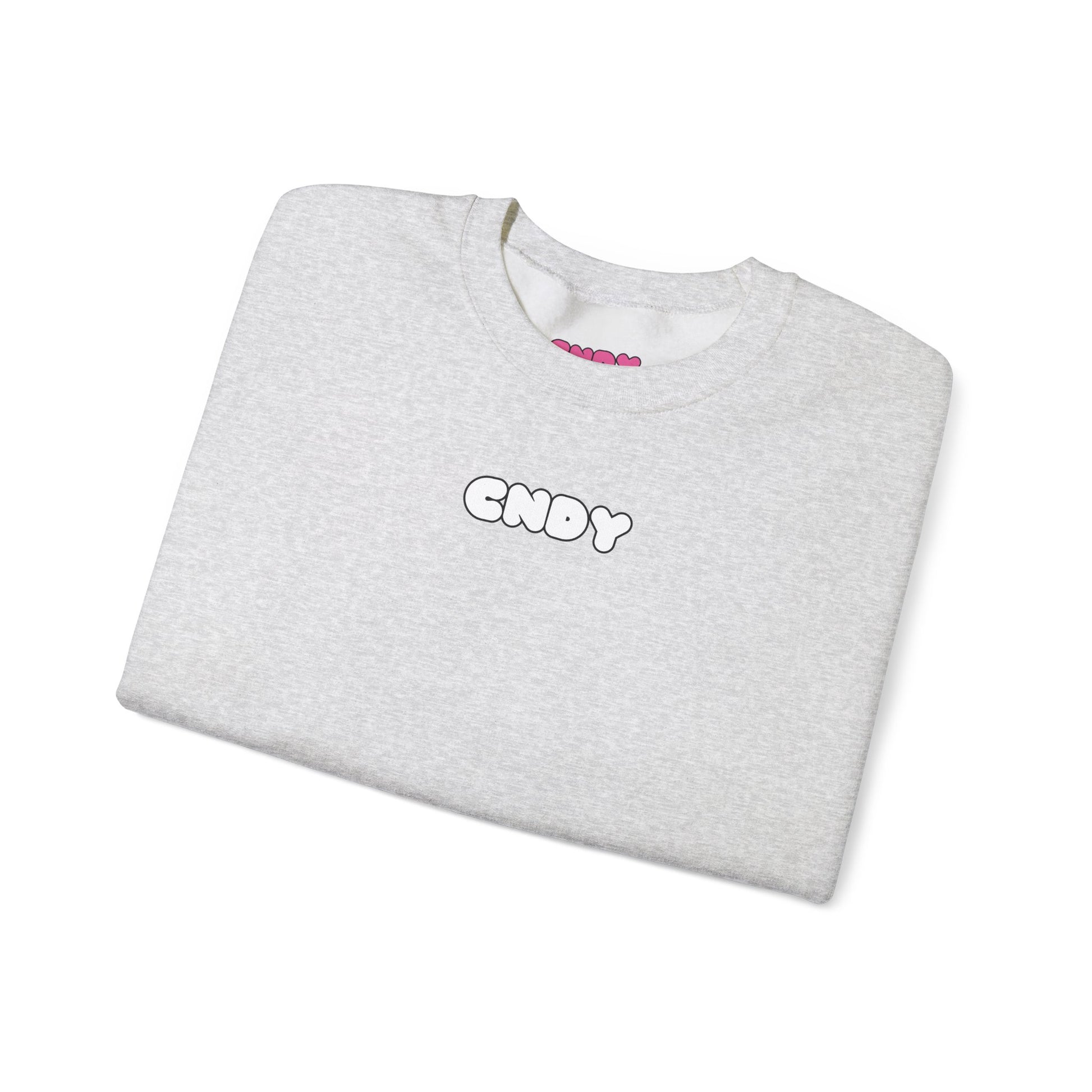 SUGAR RUSH (crewneck) - CNDY
