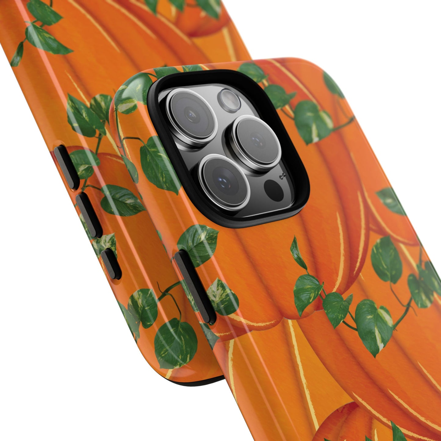 PUMPKIN (iphone case)