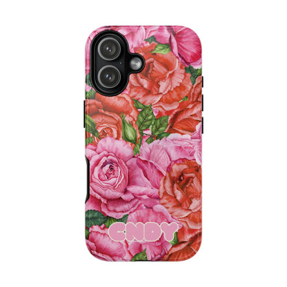 RED ROSES (iphone case)