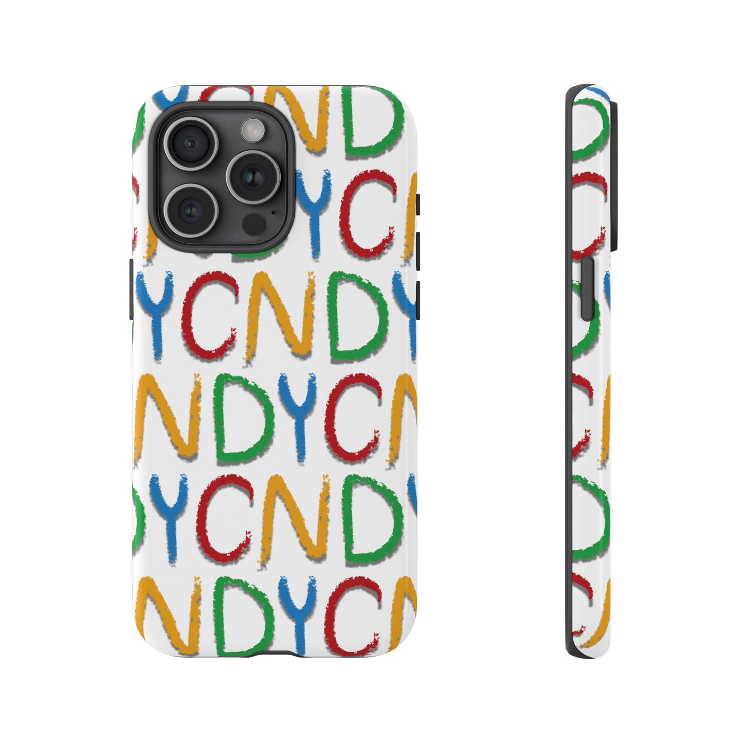 COLORFUL CNDY (iphone case) - CNDY