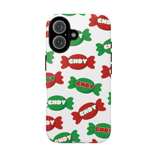 CHRISTMAS CNDY (iphone case) - CNDY