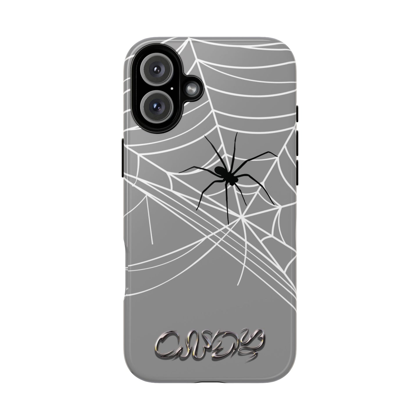 SPOOKY SPIDER (iphone case)