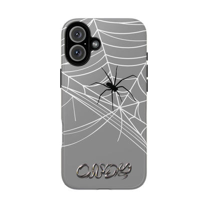 SPOOKY SPIDER (iphone case)