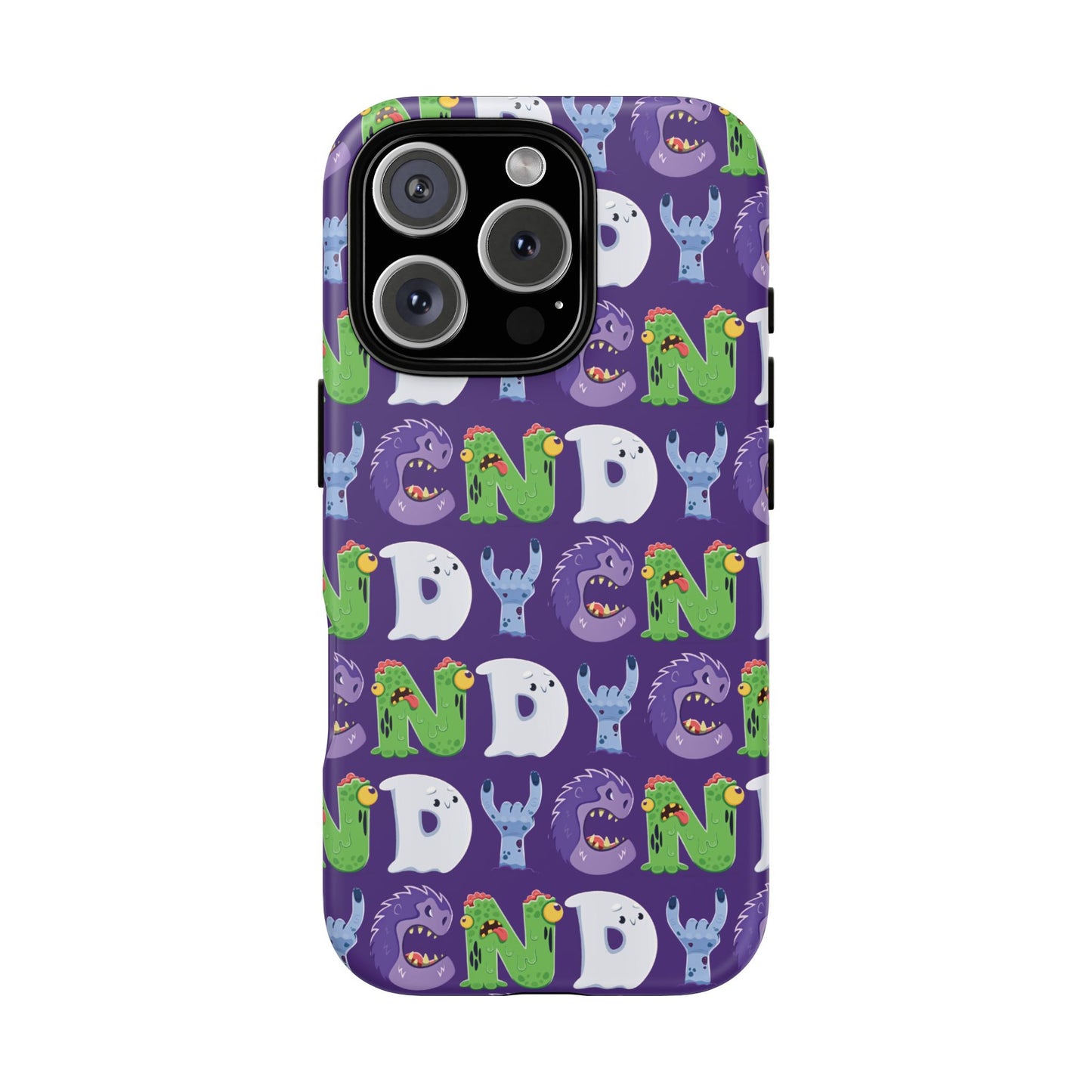 CNDY CREATURES (iphone case)